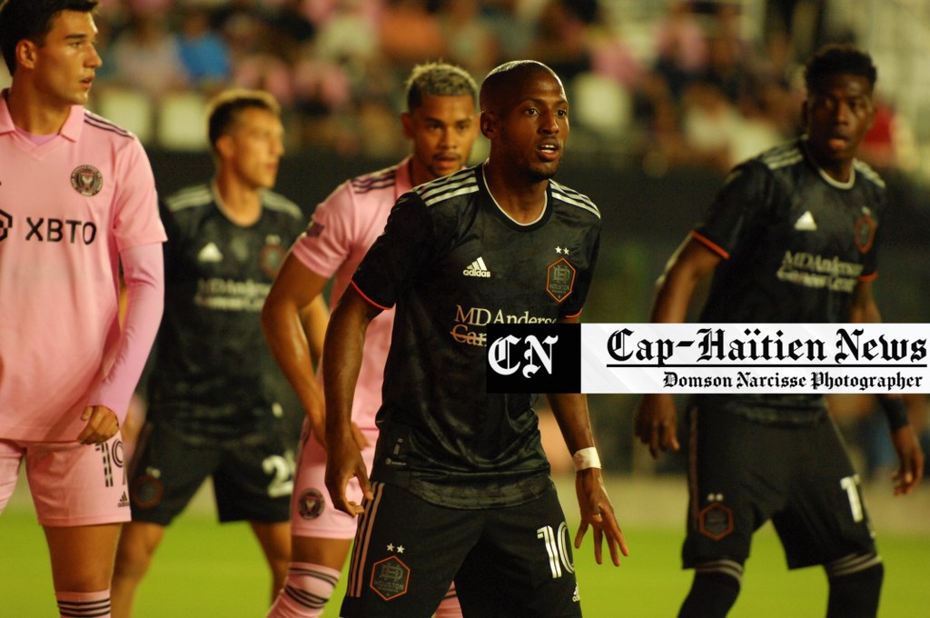 MLS : Nouvelle défaite pour l’inter-Miami, un véritable désappointement