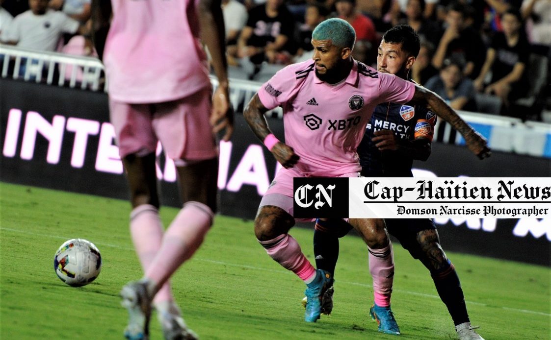 En Images: Inter Miami CF vs. FC Cincinnati | July 30, 2022