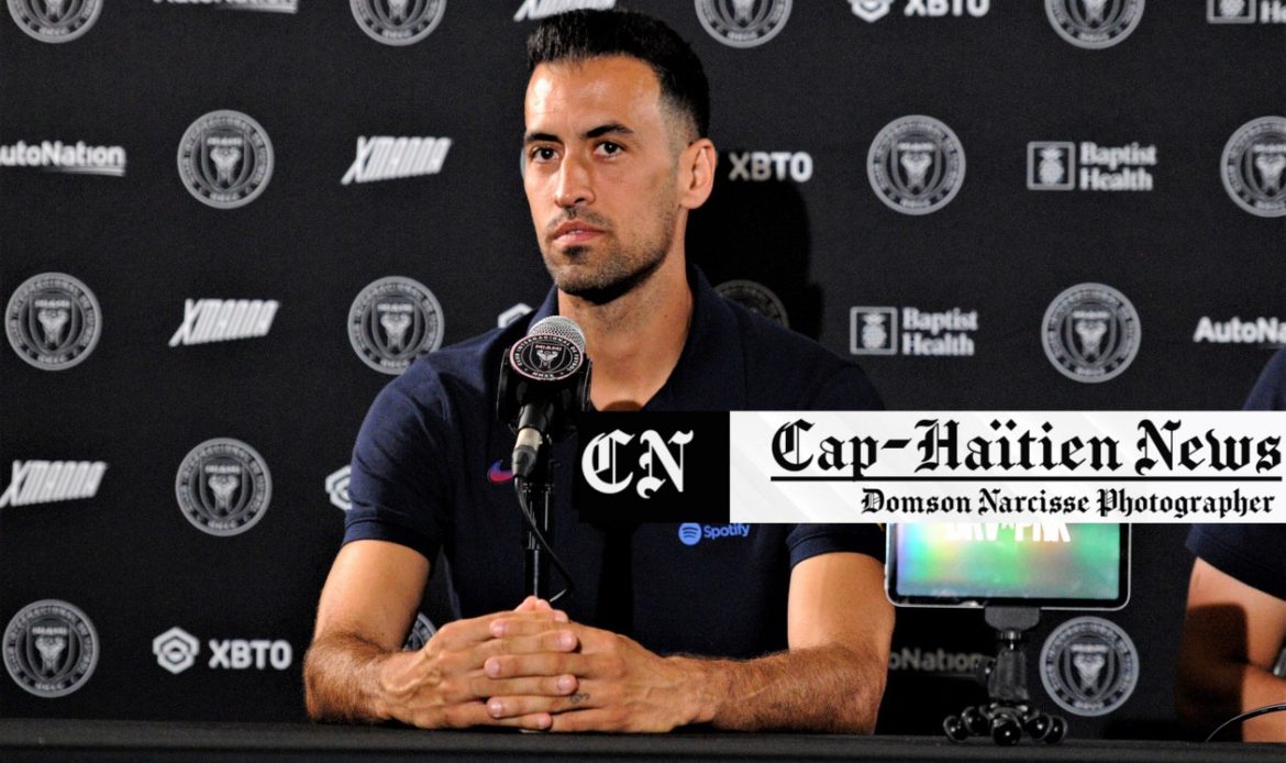 Sergio Busquets (FC Barcelone) : « Lewandowski ? C&rsquo;est peut-être la signature de la saison »