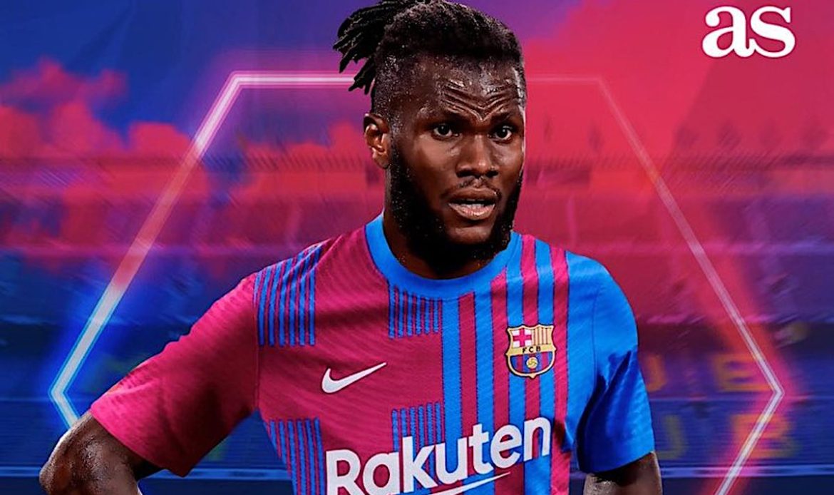 Transferts – Kessié : « Ibra m&rsquo;a donné quelques conseils avant ma signature à Barcelone »