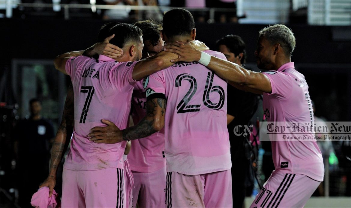 Major League Soccer |En Image Inter Miami CF vs. New York City FC | August 13, 2022