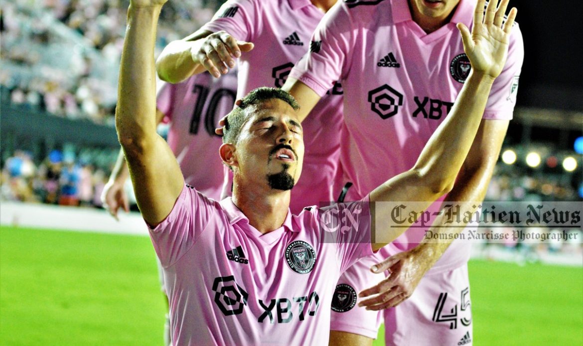 l&rsquo;Inter Miami a marqué deux fois en première mi-temps pour remporter une courte victoire 2-1