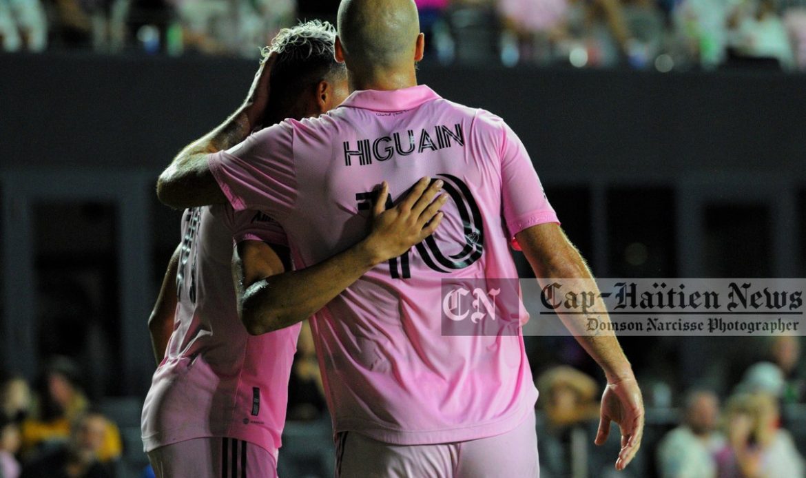 L&rsquo;ANCIENNE STAR DE LA JUVENTUS ET DE NAPLES, HIGUAIN, ANNONCE SA RETRAITE