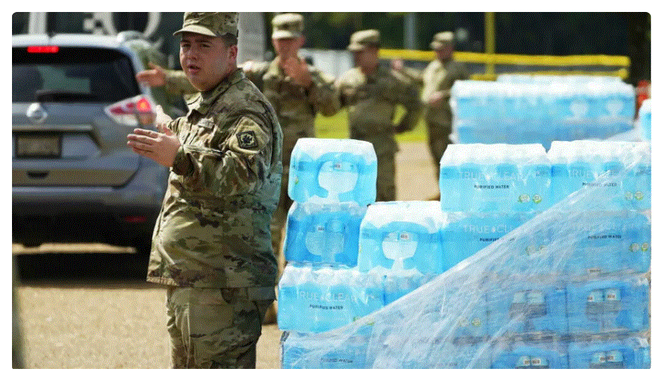 États-Unis: racisme systémique et crise de l’eau à Jackson, dans le Mississippi