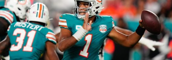Une victoire pour Tua Tagovailoa à son retour au jeu