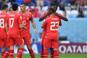 Embolo porte la Nati et fait pleurer les Camerounais