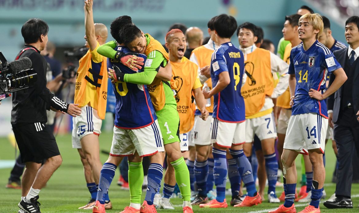 Le Japon torpille l&rsquo;Allemagne !