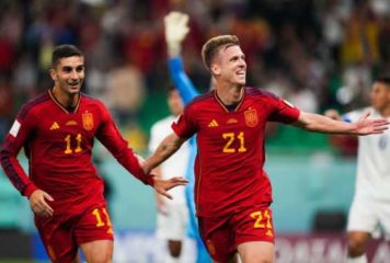 Mondial 2022 : L&rsquo;Espagne humilie le Costa Rica