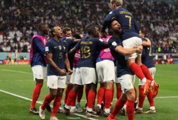 Équipe de France : Après l&rsquo;Angleterre, le vestiaire de Deschamps prévient le Maroc