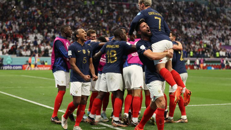 Équipe de France : Après l&rsquo;Angleterre, le vestiaire de Deschamps prévient le Maroc
