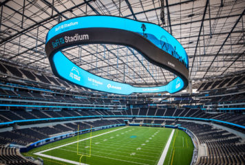 Le stade SoFi accueillera la finale de la Gold Cup 2023