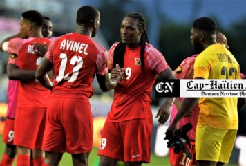 La Guadeloupe bat la Guyane et se qualifie pour la phase de groupe