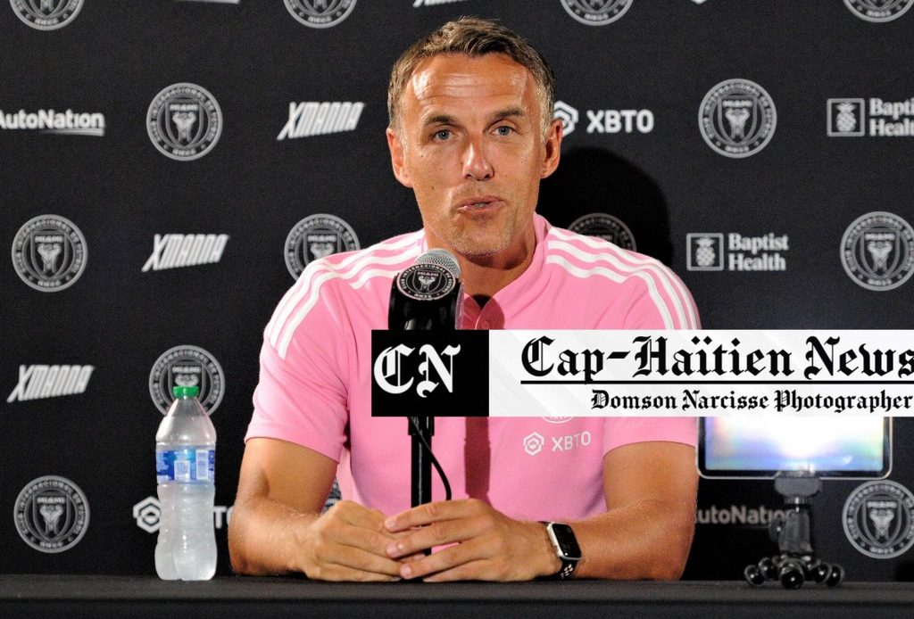 MLS| Inter Miami fire coach Phil Neville