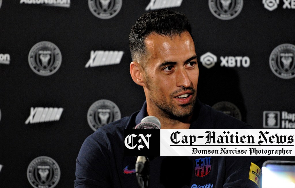 Sergio Busquets, star de Barcelone, finalise un accord pour rejoindre Lionel Messi à l&rsquo;Inter Miami
