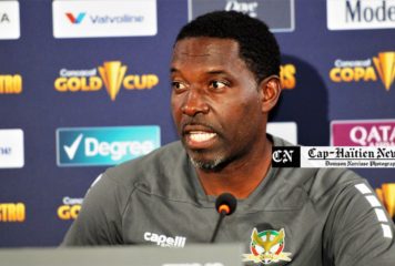 Tour préliminaire GoldCup 2023 : Conférence de presse avant le match entre Curaçao et Saint-Kitts-et-Nevis