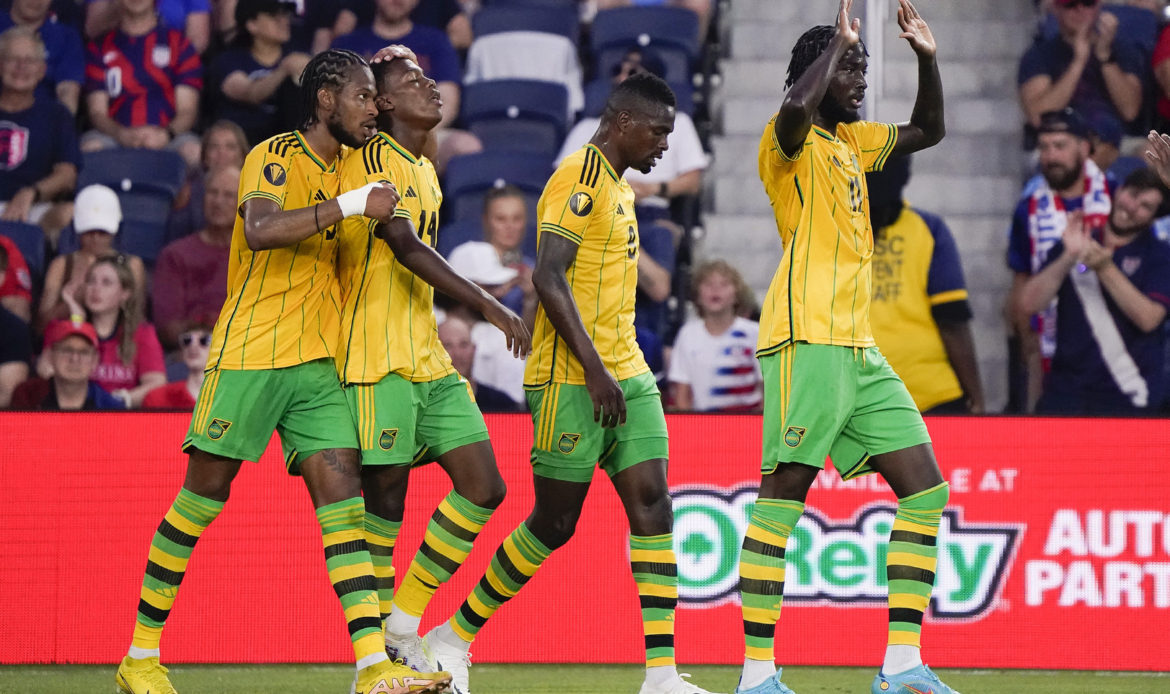Les Reggae Boyz battent le Trinidad-et-Tobago 4-1