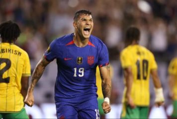 Les USA arrachent le match nul en fin de match grâce à un but de Brandon Vazquez
