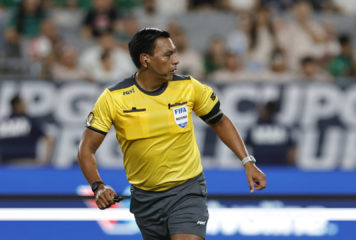 La Concacaf a annoncé les arbitres désignés pour les demi-finales de la Gold Cup 2023