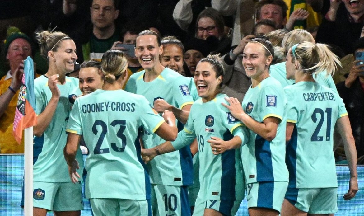 Coupe du monde féminine 2023: l&rsquo;Australie élimine le Canada au terme d&rsquo;une démonstration