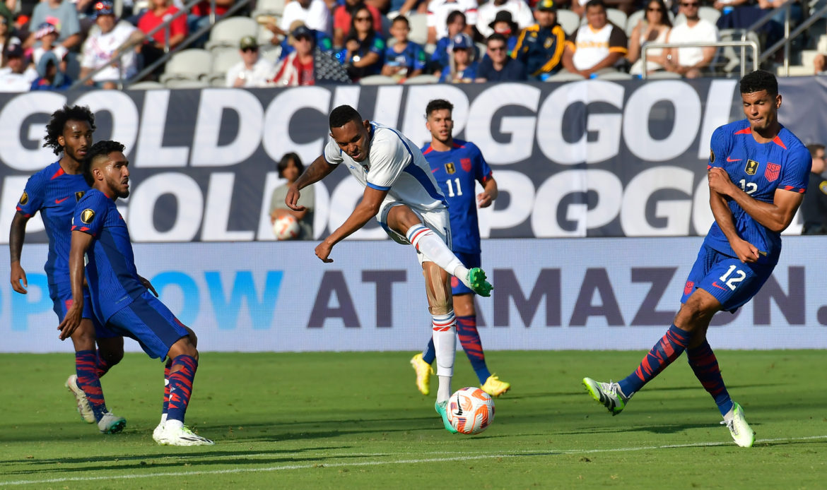 Le Panama se qualifie pour la finale de la Gold Cup de la CONCACAF en battant les Etats-Unis aux tirs au but (5-4) après un match nul (1-1)