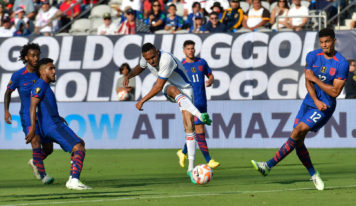 Le Panama se qualifie pour la finale de la Gold Cup de la CONCACAF en battant les Etats-Unis aux tirs au but (5-4) après un match nul (1-1)