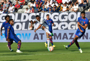 Le Panama se qualifie pour la finale de la Gold Cup de la CONCACAF en battant les Etats-Unis aux tirs au but (5-4) après un match nul (1-1)