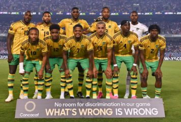 La Jamaïque bat le Guatemala et affronte le Mexique en demi-finale de la Gold Cup
