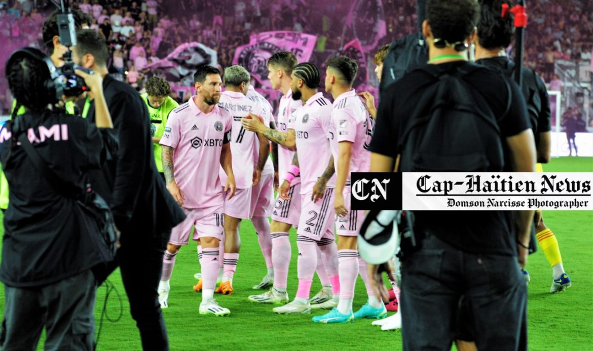Inter Miami: les billets du prochain match de Messi vendus à plus de 200 dollars