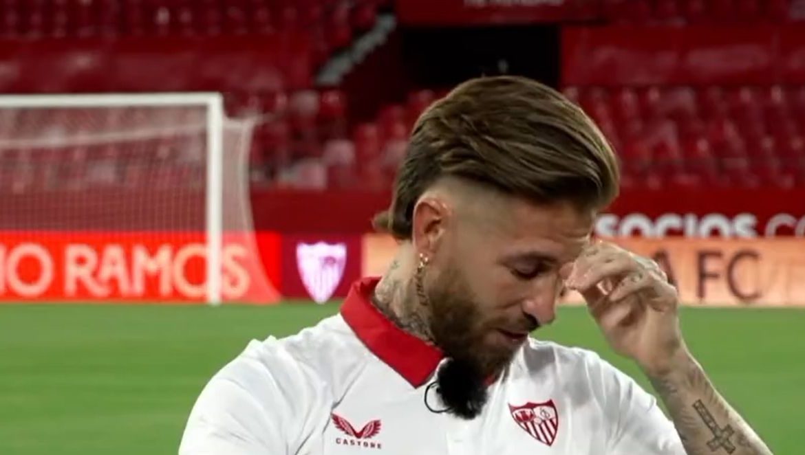 Mercato: de retour à Séville, Sergio Ramos assure qu’il avait la possibilité de « continuer » au PSG