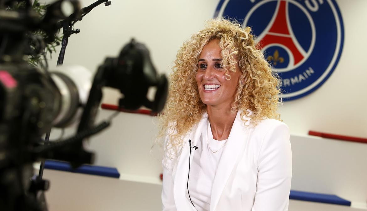 Foot: l’internationale française Kheira Hamraoui signe au Club America au Mexique
