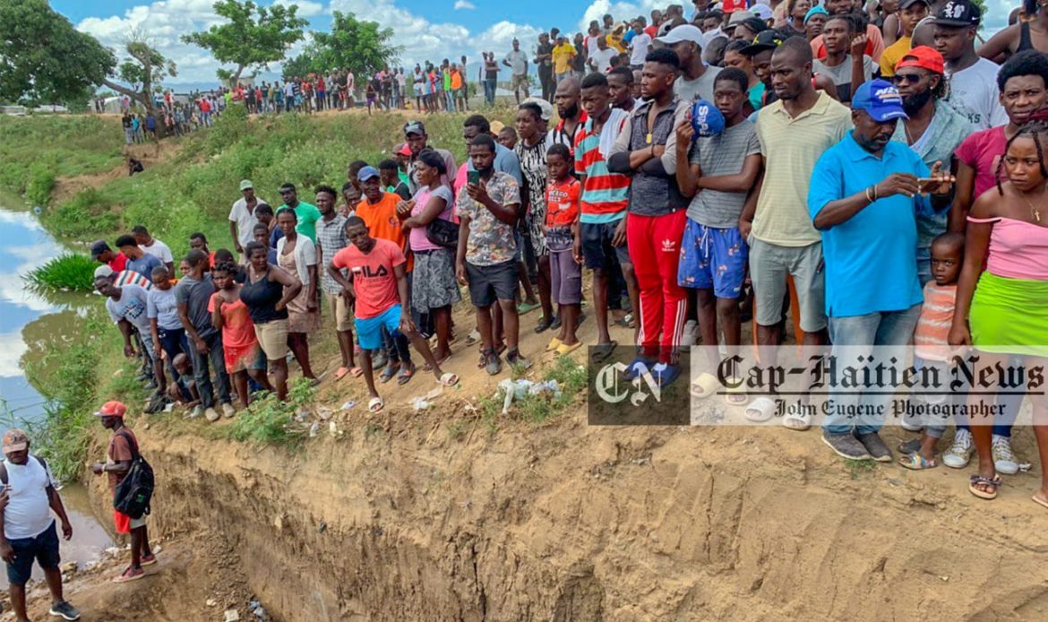 Conflit frontalier au côté Est du nord d’Haïti, les dirigeants étatiques ne pipent mot, la population s’en fiche et se laisse guider par la volonté de conquérir la rosée.