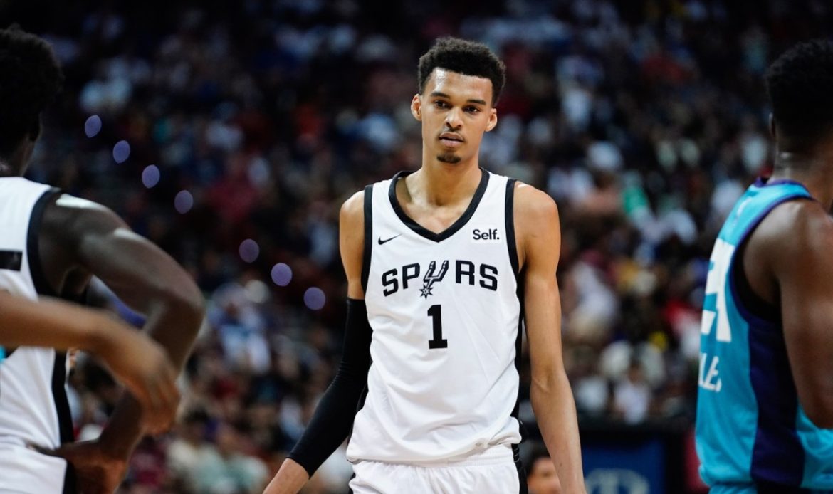 NBA : il n’y aura pas que Victor Wembanyama à surveiller du côté des Français