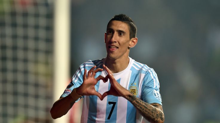 Ángel Di María annonce sa retraite internationale après la Copa America