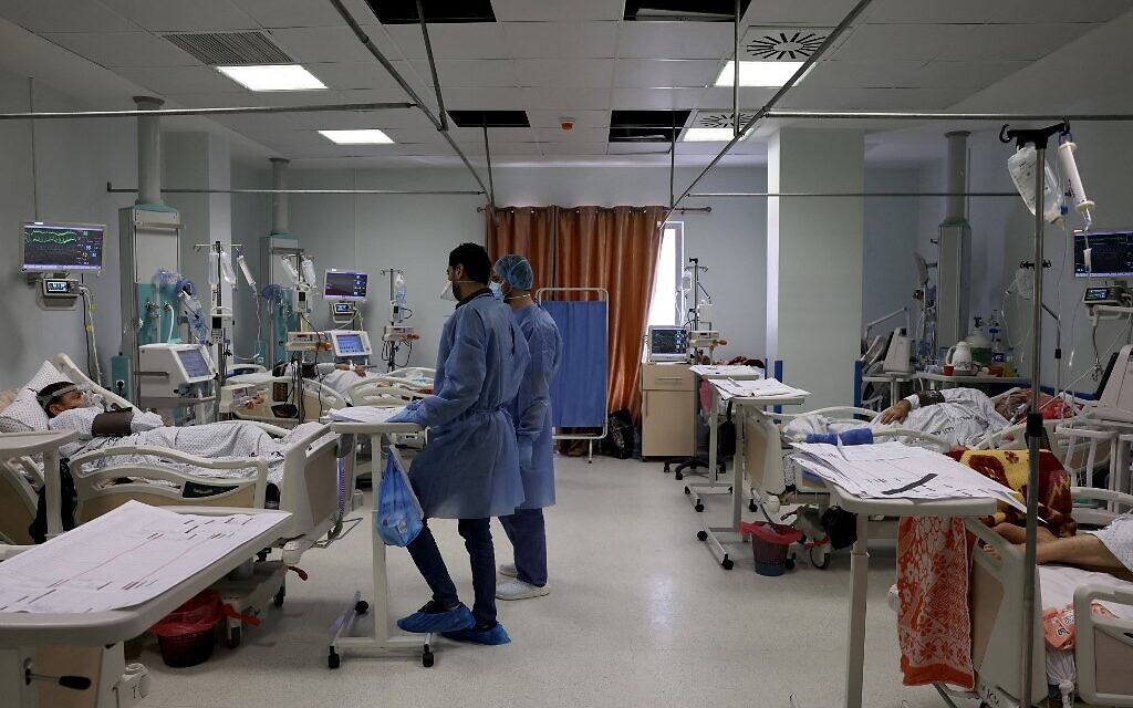 gazza-hospital