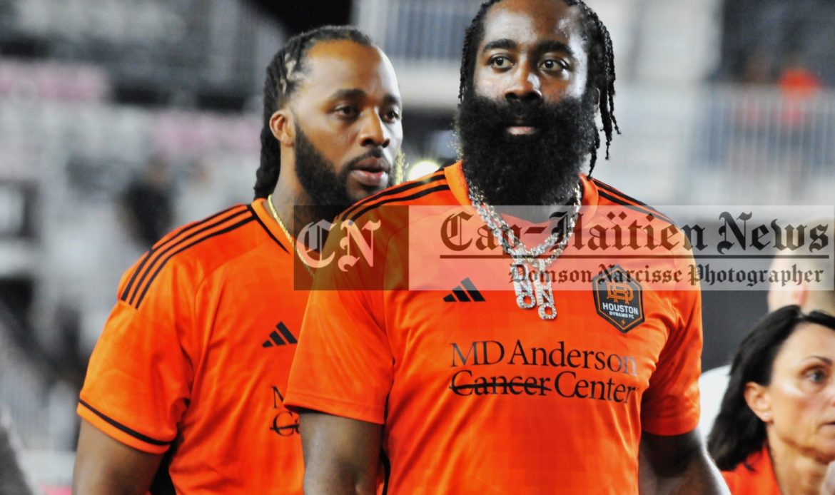 NBA: l&rsquo;ex-MVP James Harden (34 ans) va être transféré des Sixers de Philadelphie aux Clippers de Los Angeles