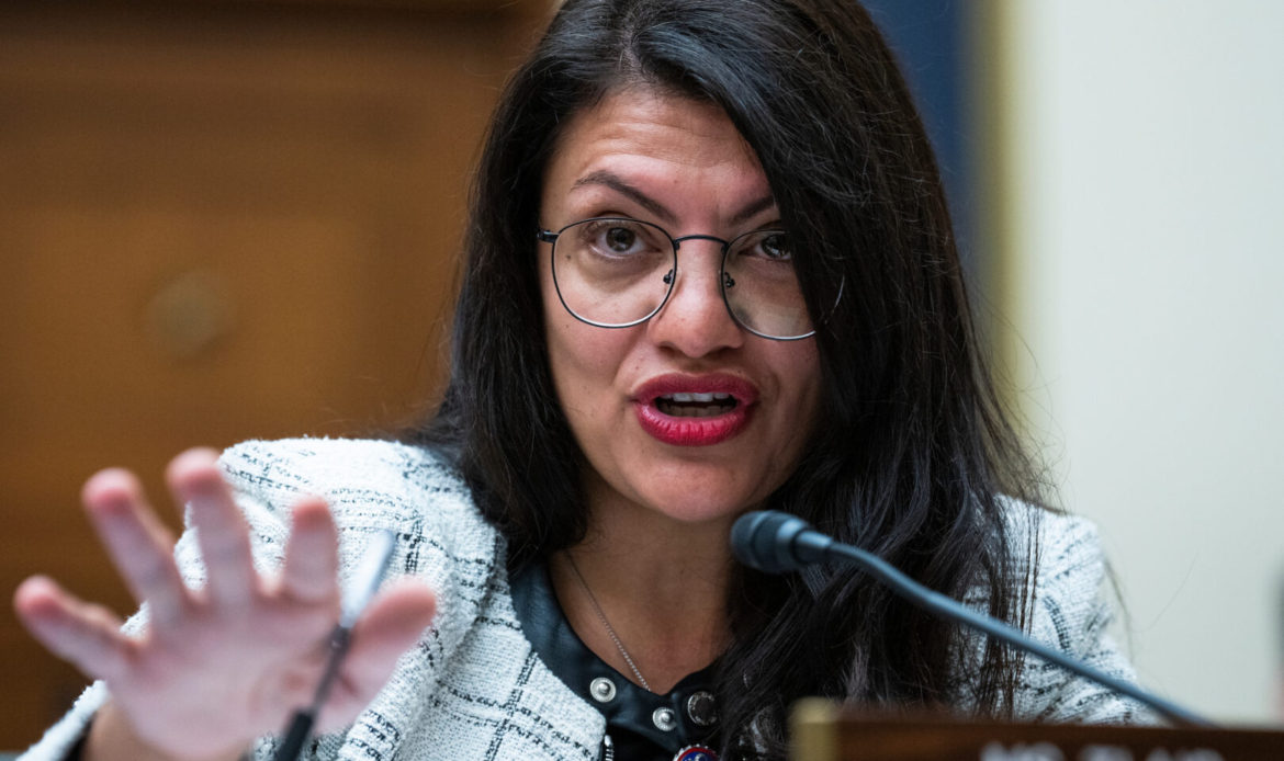 États-Unis: la Chambre des représentants sanctionne une élue d’origine palestinienne pour ses propos sur Israël