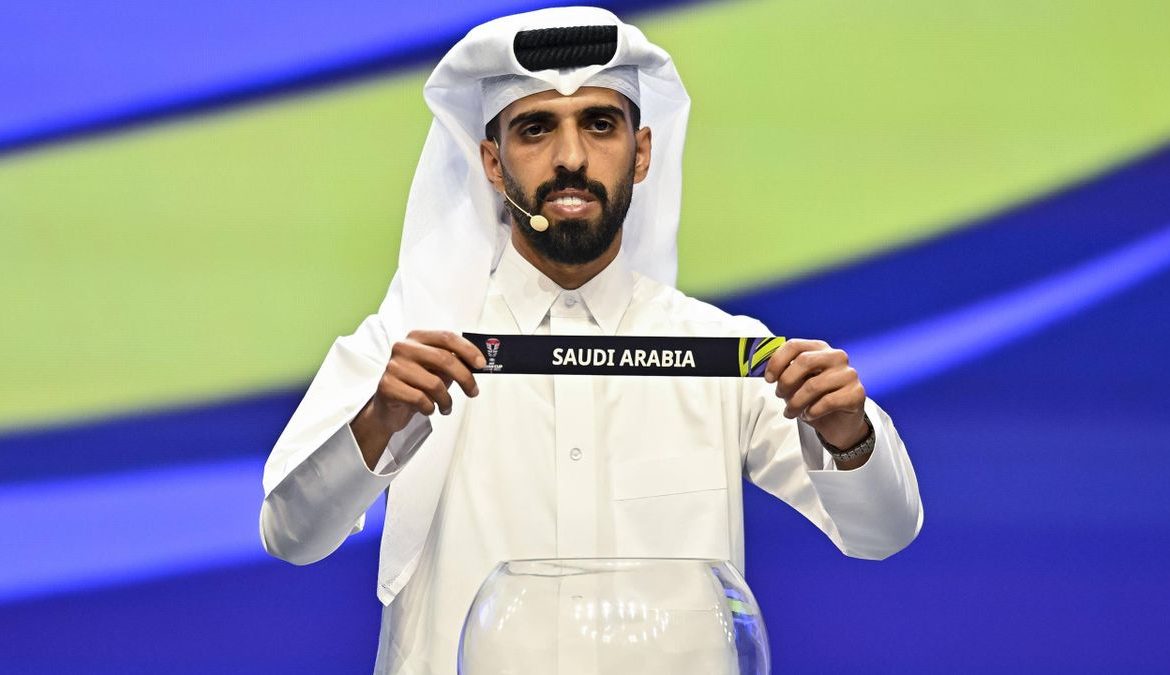 Foot: l&rsquo;Arabie saoudite est le seul pays candidat à l&rsquo;organisation du Mondial 2034, a annoncé mardi la FIFA