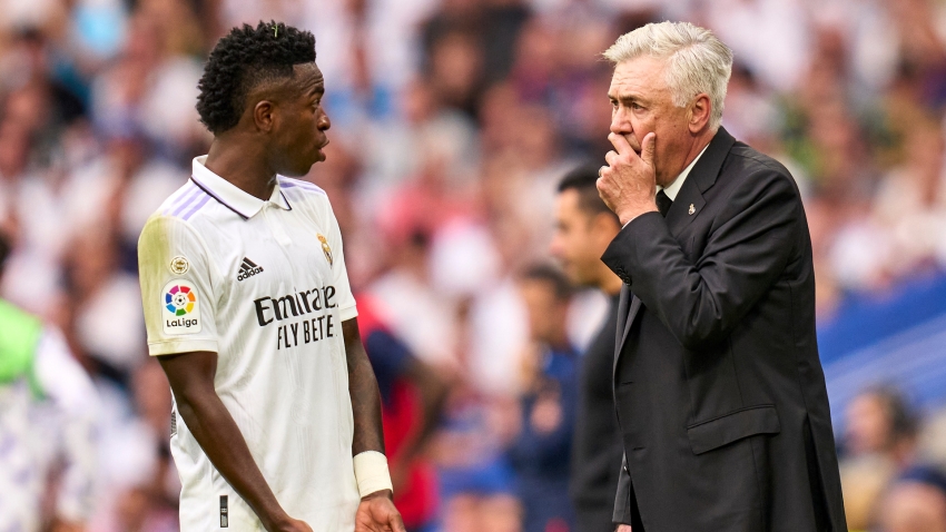Liga: l&rsquo;international brésilien Vinicius Junior (23 ans) a prolongé son contrat avec le Real Madrid jusqu&rsquo;en 2027