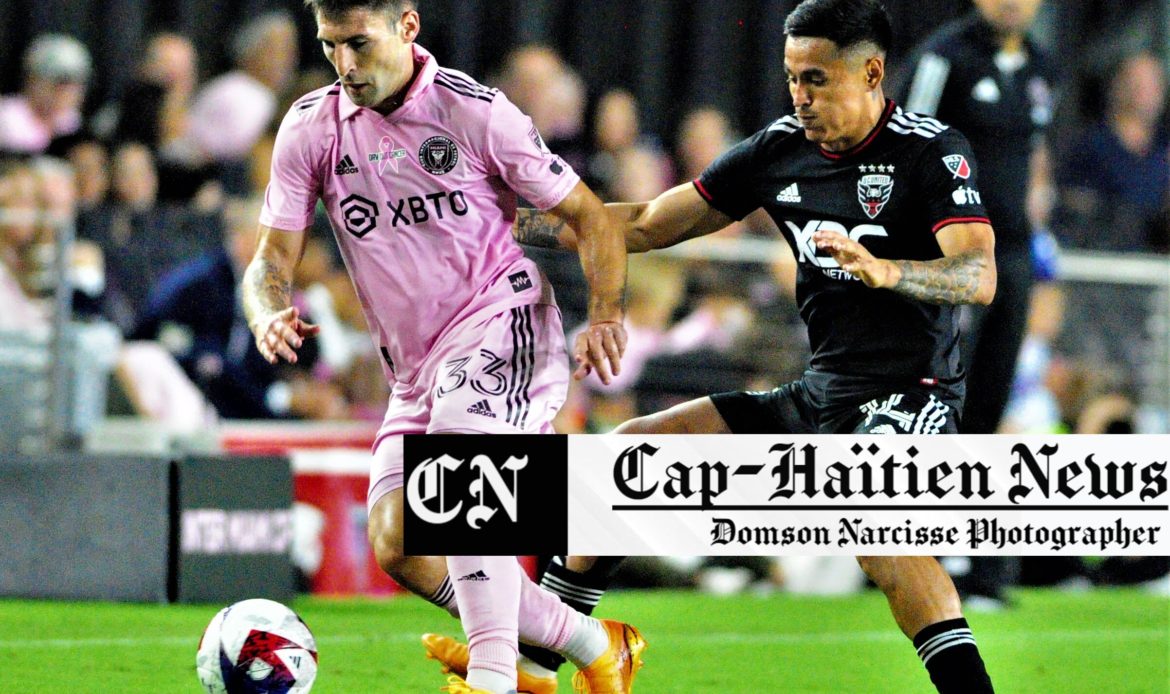 L&rsquo;Inter Miami CF dévoile le calendrier de la saison régulière 2024 de la MLS