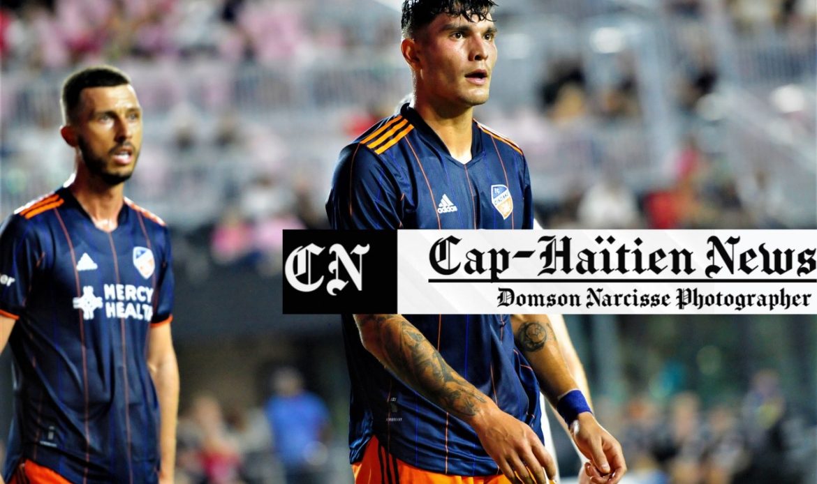 Brandon Vazquez quitte la MLS ! L’attaquant de l’USMNT est sur le point d’être transféré à Monterrey (Liga MX) pour 8,5 millions de dollars