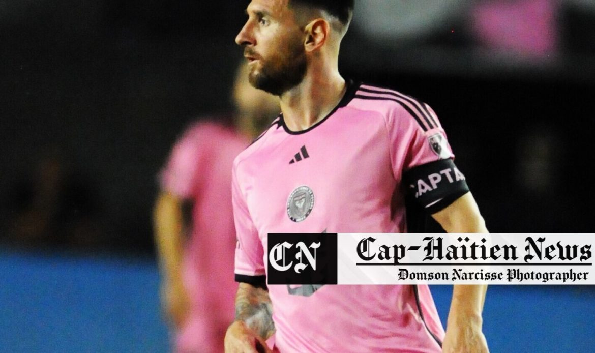 Lionel Messi sauve le match nul de l&rsquo;Inter Miami en marquant dans les arrêts de jeu au LA Galaxy