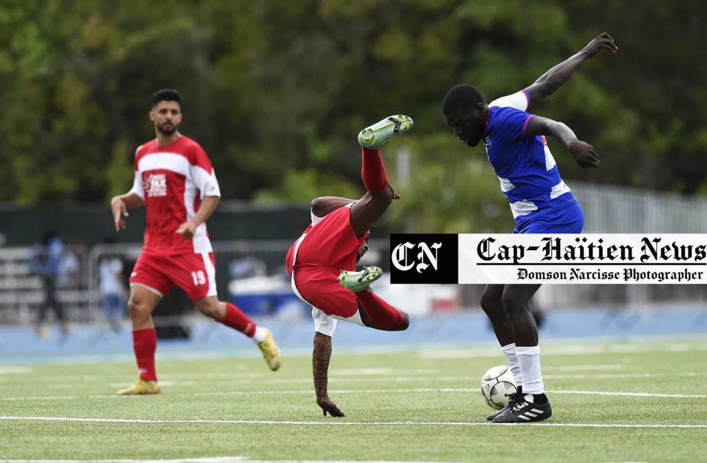 Foot-Miami: 1804 FC écrase, piétine et humilie Okap FC