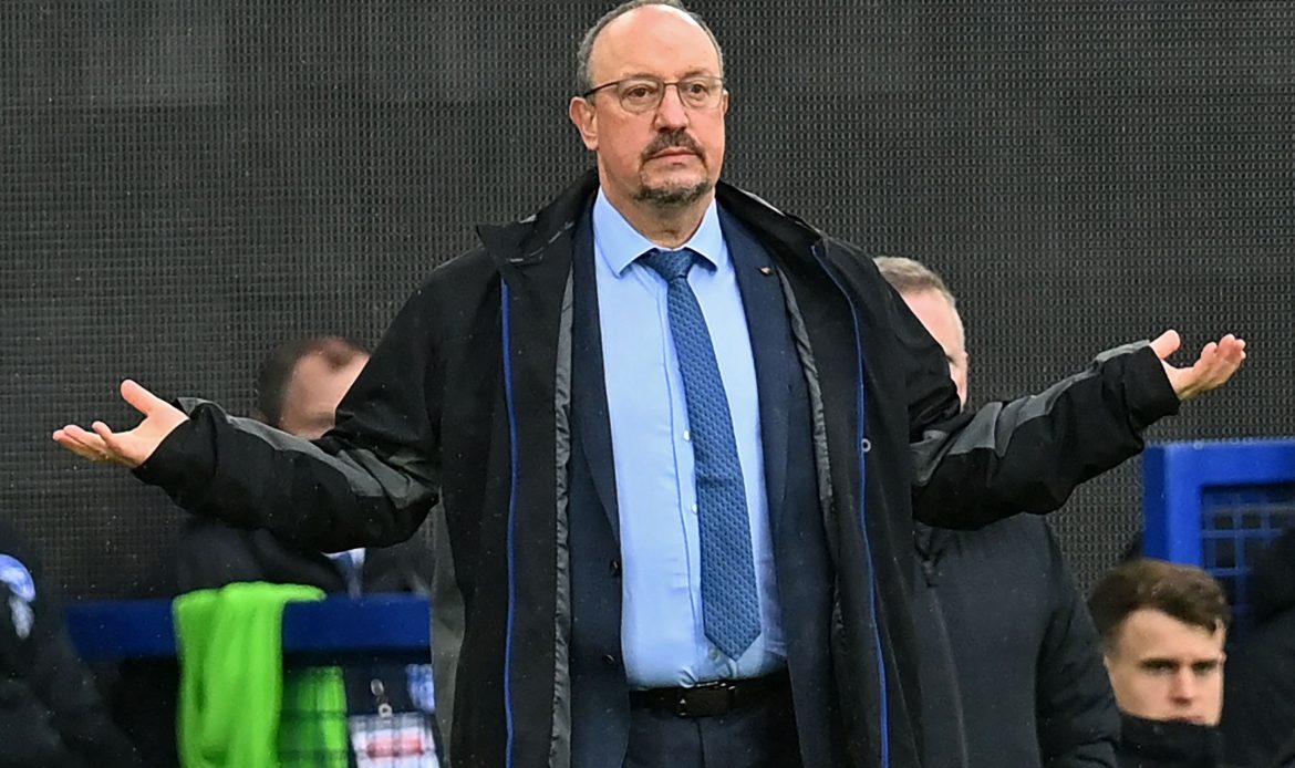 Football licenciement  : Le Celta Vigo se sépare de Rafael Benítez