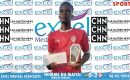 Homme du match: Romulus Wencove