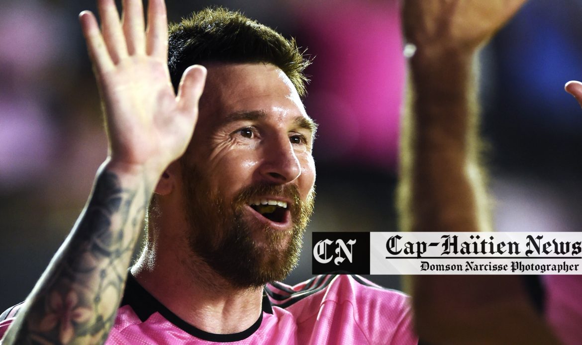 Foot-MLS: Lionel Messi entre dans l’histoire de la MLS grâce à la victoire de l’Inter Miami sur le New England Revolution