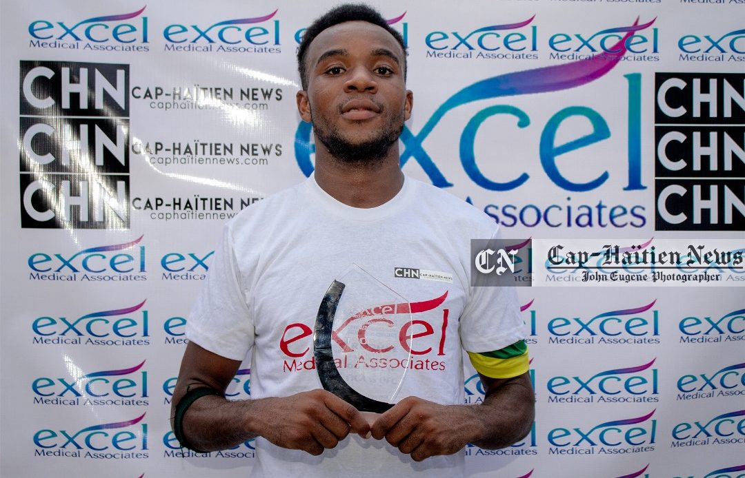 Championnat national spécial de D1: Jean Jacques John Herly élu homme du match
