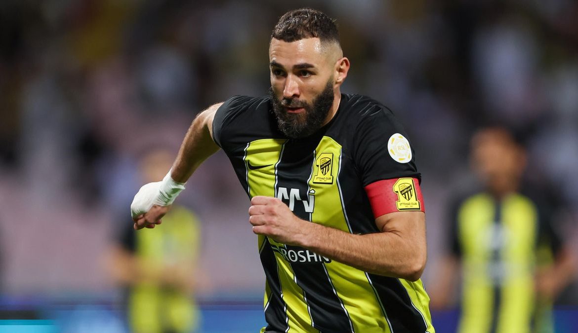 Benzema, c’est fini