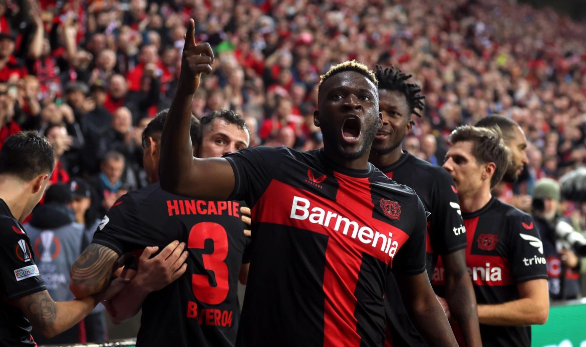 Bundesliga : Leverkusen sacré champion d’Allemagne pour la première fois de son histoire