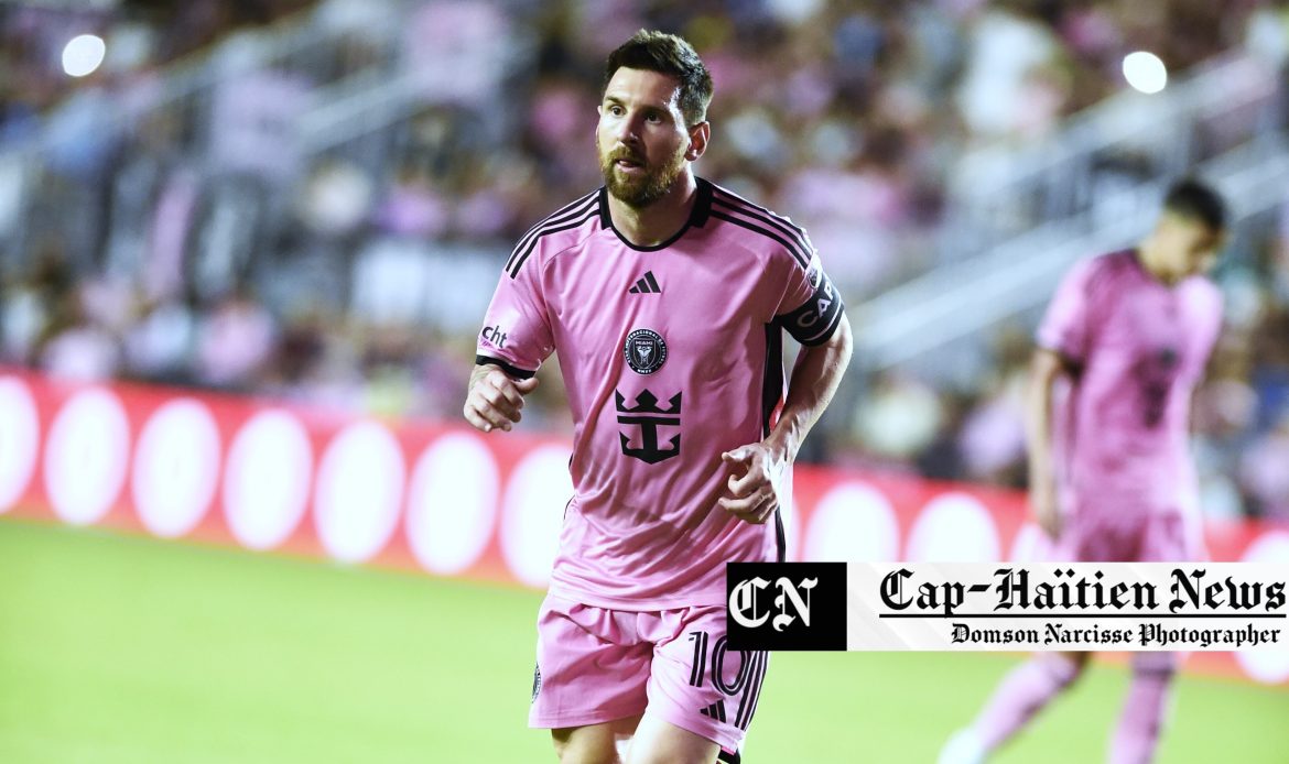 Foot-MLS: L&rsquo;Inter Miami va battre le record d&rsquo;affluence de New England