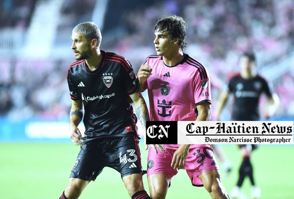 Foot-MLS:L&rsquo;Inter Miami s&rsquo;impose face à DC United (1-0)